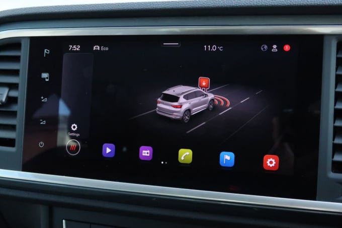 2025 Seat Ateca