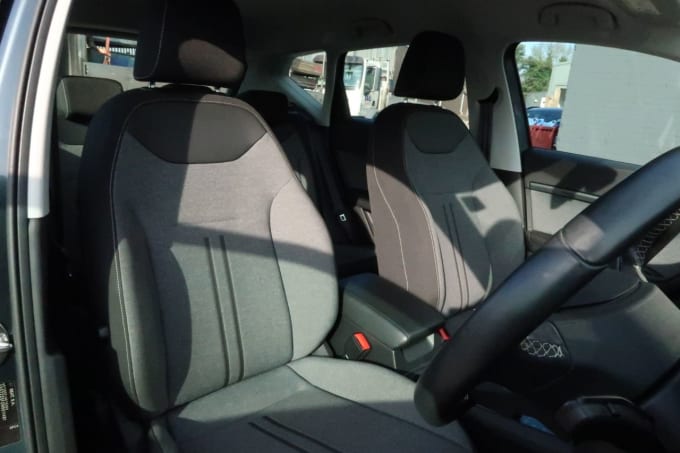 2025 Seat Ateca
