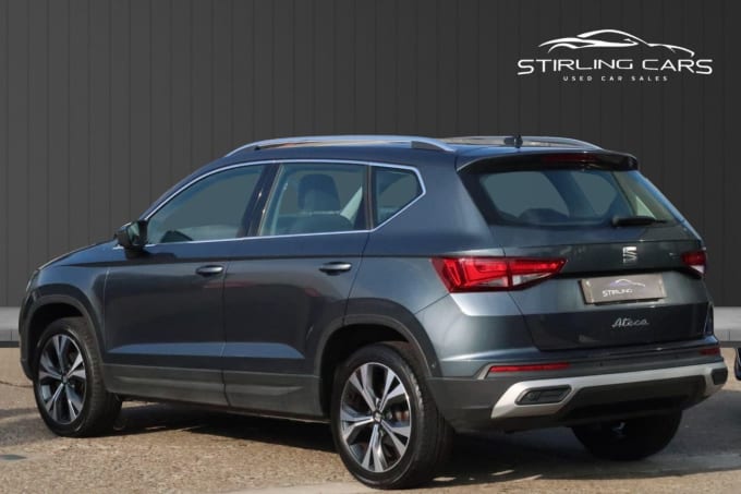 2025 Seat Ateca