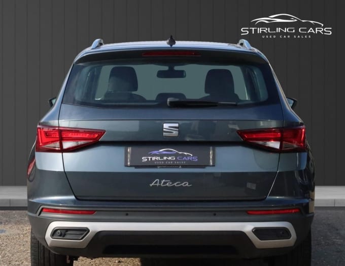 2025 Seat Ateca