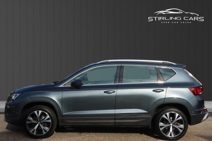 2025 Seat Ateca