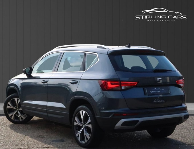 2025 Seat Ateca