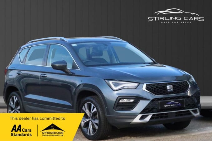 2025 Seat Ateca