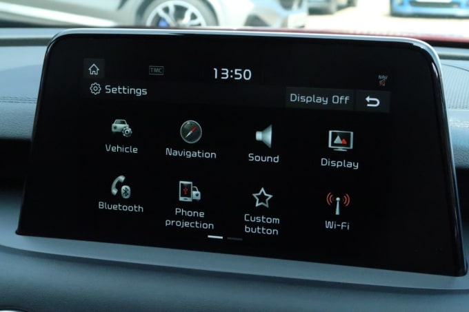 2025 Kia Stinger