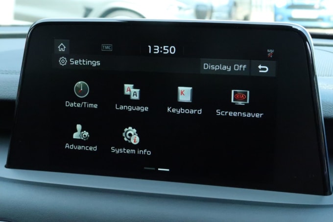 2025 Kia Stinger