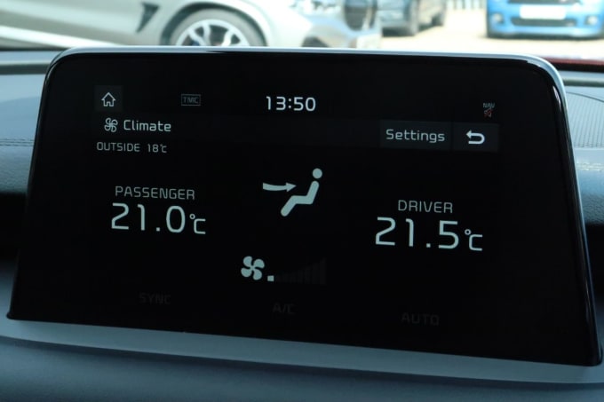 2025 Kia Stinger