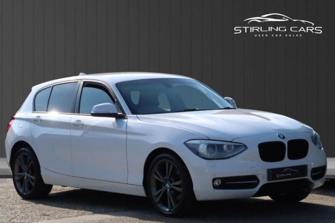 2025 BMW 1 Series