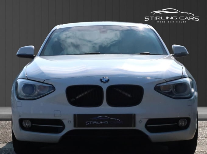 2025 BMW 1 Series