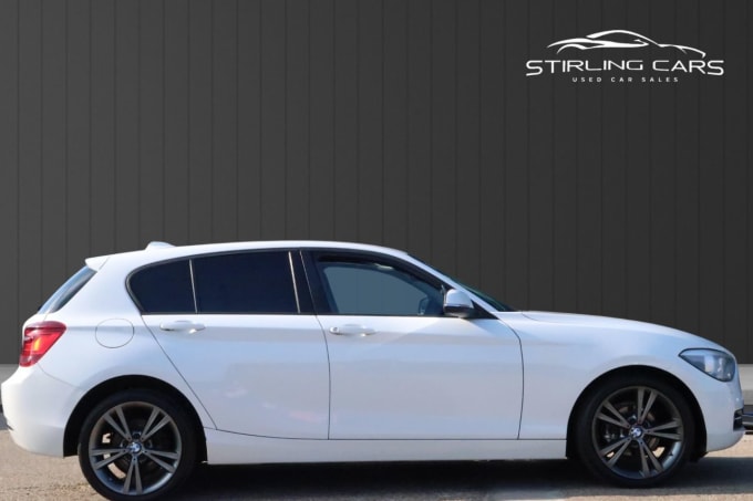 2025 BMW 1 Series