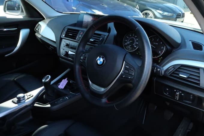 2025 BMW 1 Series