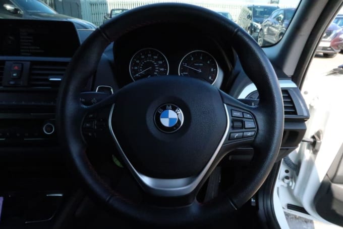 2025 BMW 1 Series