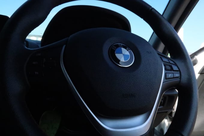 2025 BMW 1 Series