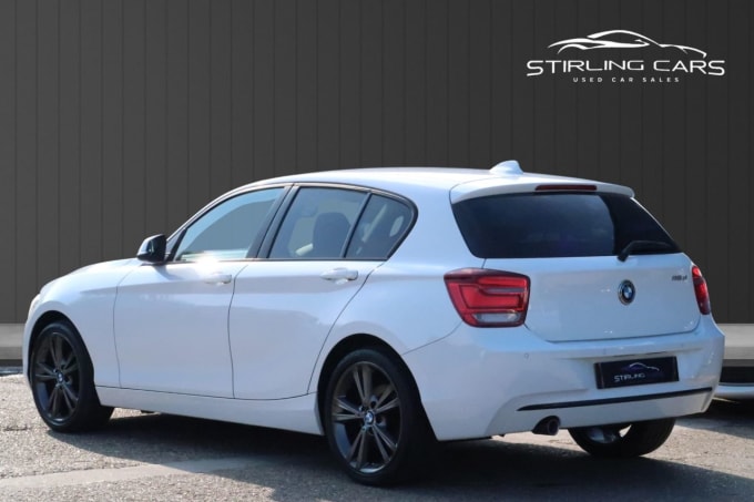 2025 BMW 1 Series