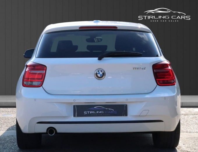 2025 BMW 1 Series