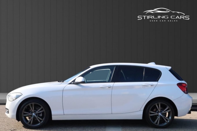 2025 BMW 1 Series