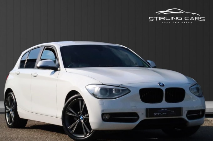 2025 BMW 1 Series