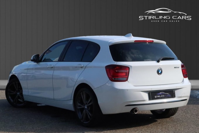 2025 BMW 1 Series
