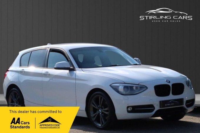 2025 BMW 1 Series
