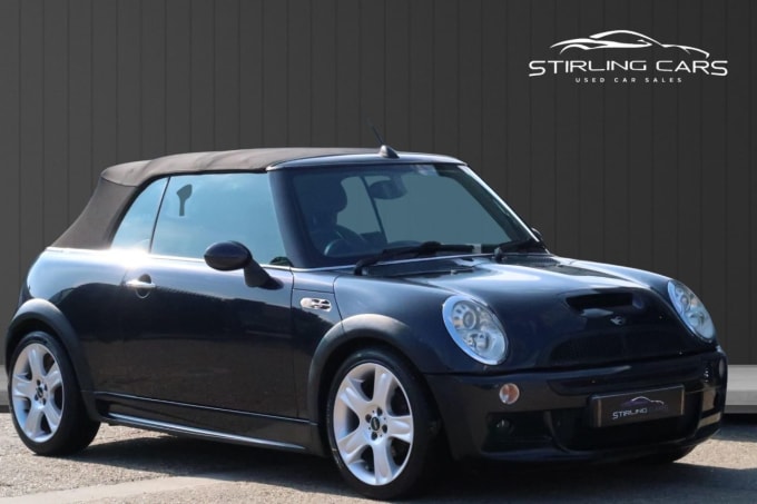 2025 Mini Convertible