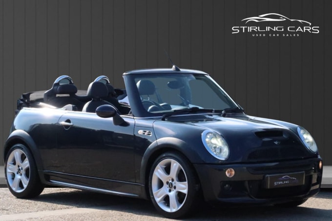 2025 Mini Convertible