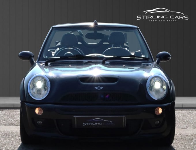 2025 Mini Convertible