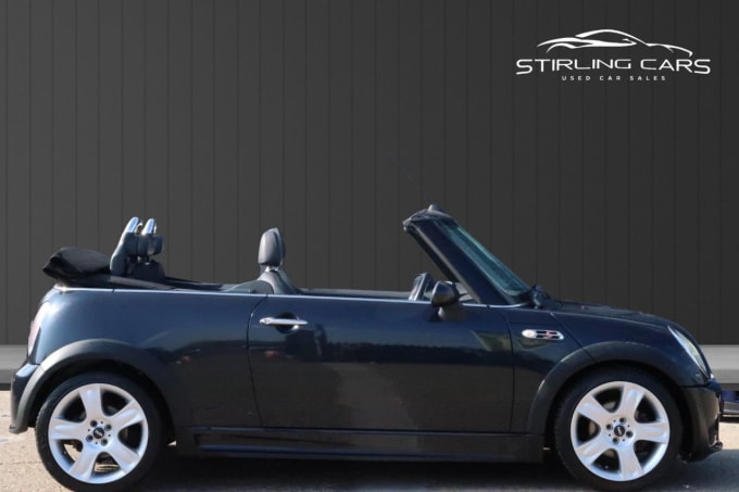 2025 Mini Convertible