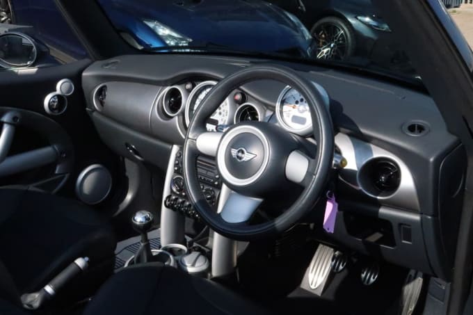 2025 Mini Convertible