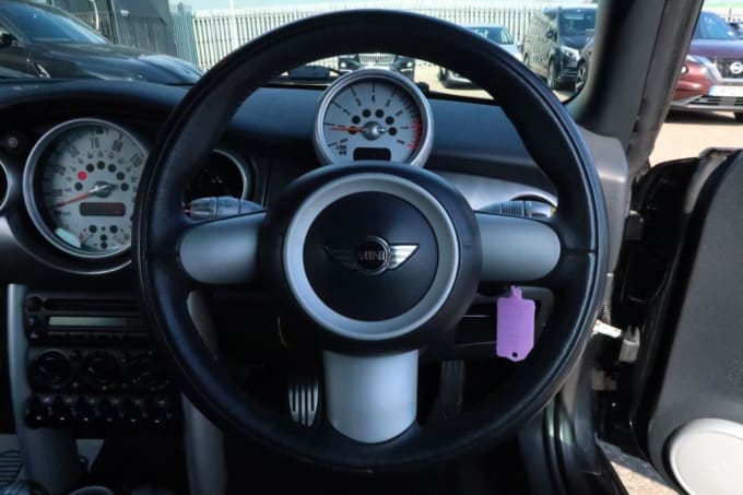 2025 Mini Convertible