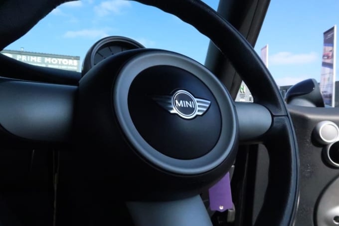 2025 Mini Convertible