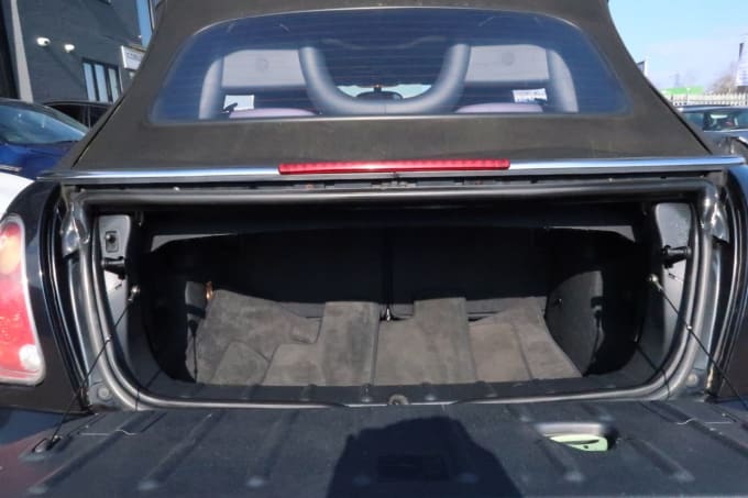 2025 Mini Convertible