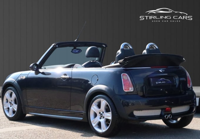 2025 Mini Convertible