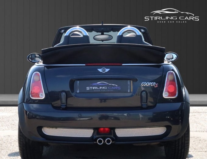 2025 Mini Convertible