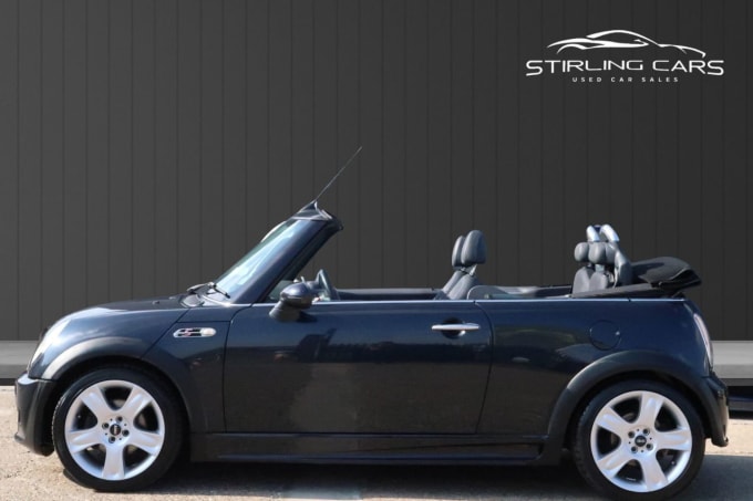 2025 Mini Convertible