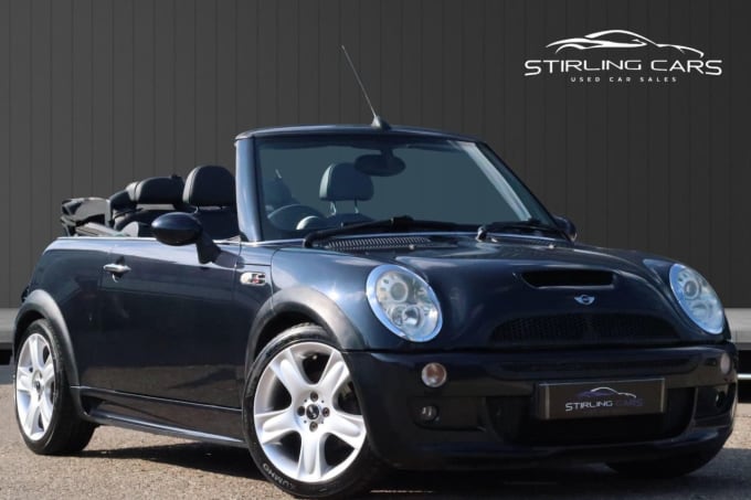 2025 Mini Convertible