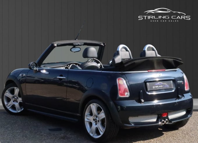 2025 Mini Convertible