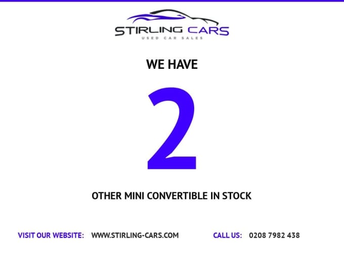 2025 Mini Convertible