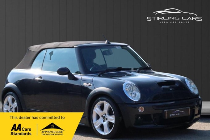 2025 Mini Convertible