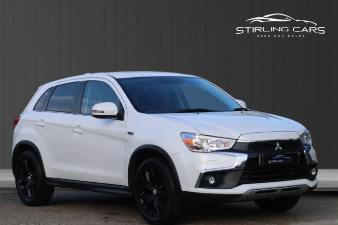 2025 Mitsubishi Asx