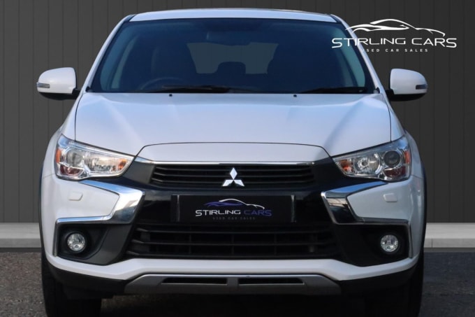 2025 Mitsubishi Asx
