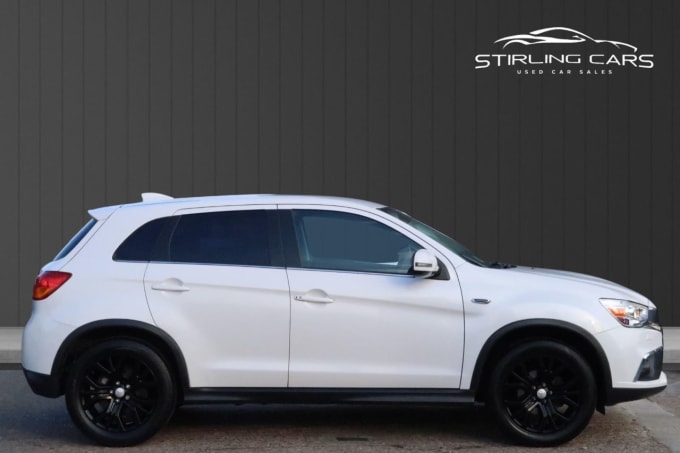 2025 Mitsubishi Asx