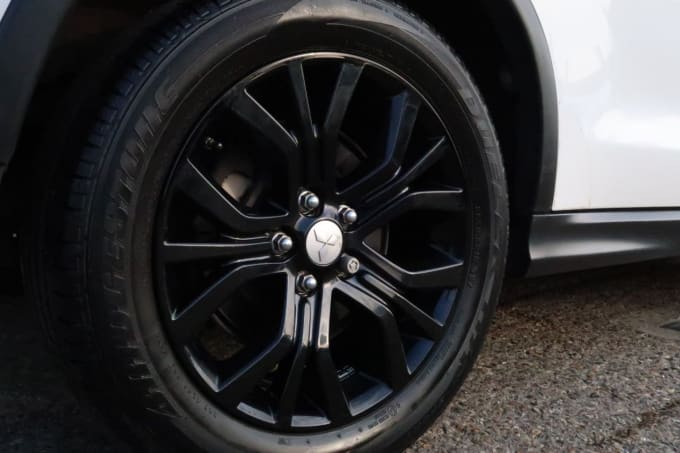 2025 Mitsubishi Asx