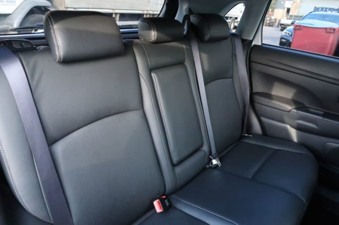 2025 Mitsubishi Asx