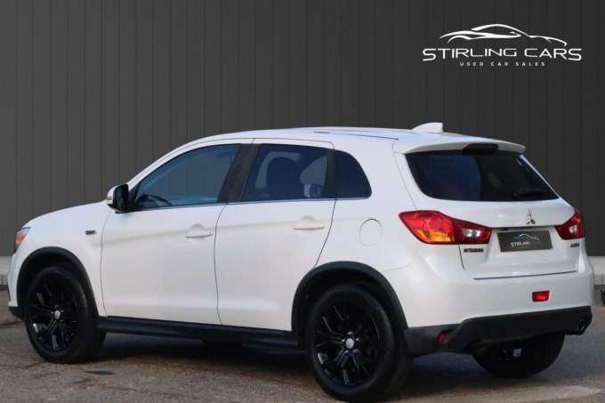 2025 Mitsubishi Asx