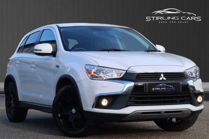 2025 Mitsubishi Asx