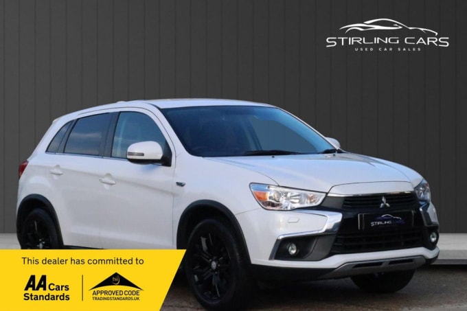 2025 Mitsubishi Asx