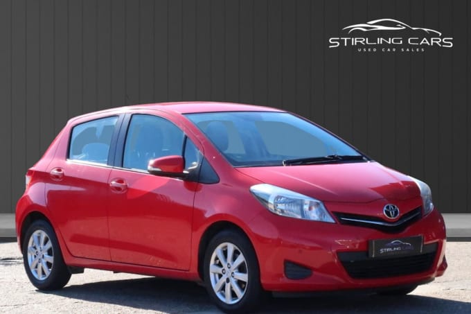 2025 Toyota Yaris