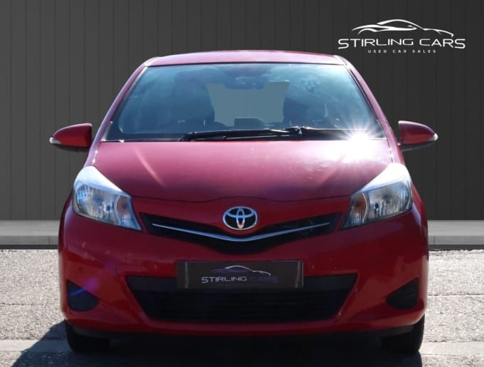 2025 Toyota Yaris
