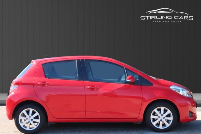 2025 Toyota Yaris