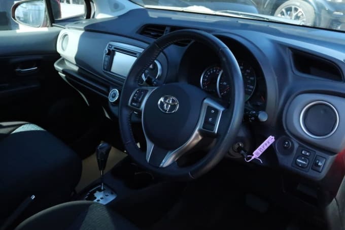 2025 Toyota Yaris
