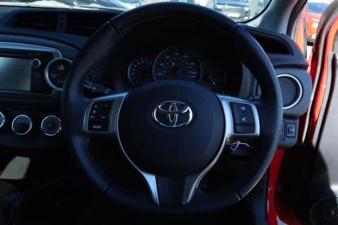 2025 Toyota Yaris